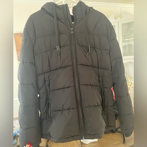 Calvin klein puffer jacket
